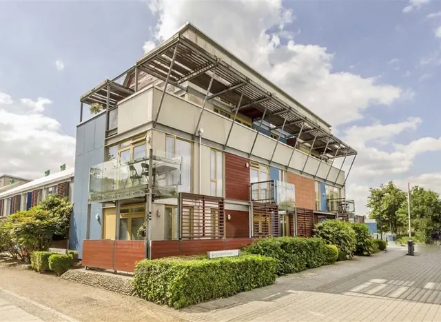 1 bedroom flat, Schoolbank Road, Greenwich, SE10