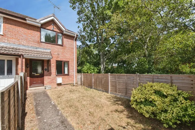 Hornbeam Close, Tiverton, EX16, photo 1