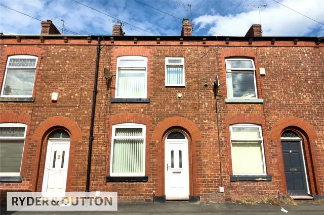 Co-Operation Street, Failsworth, M35, photo 1