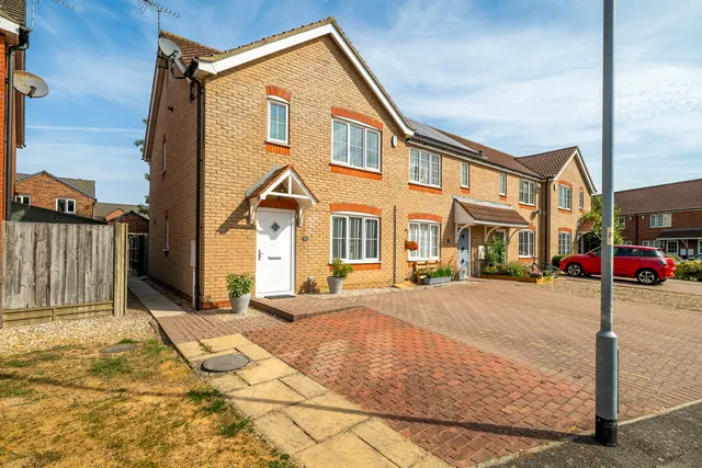 The Eshings, Welton, LN2, photo 1
