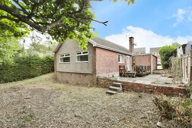 Photo 2 — Devonshire Drive, North Anston, South Yorkshire, S25