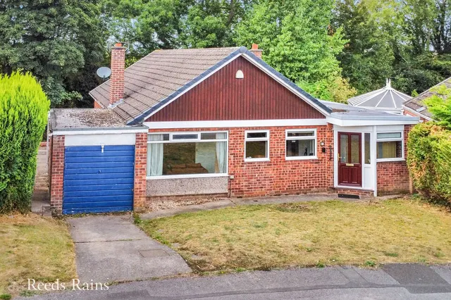 Devonshire Drive, North Anston, South Yorkshire, S25, photo 1