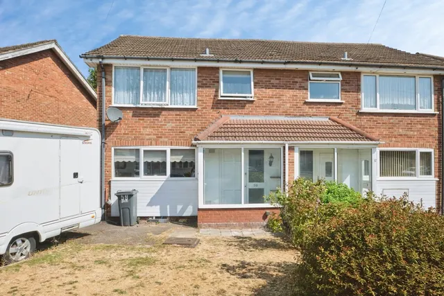 Mears Drive, Birmingham, B33, photo 1