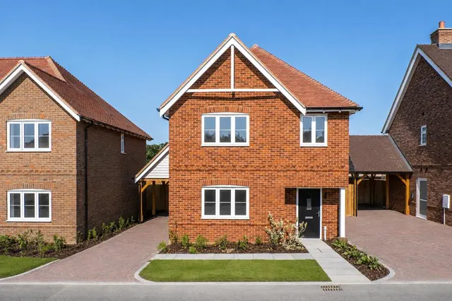 North Street, Sutton Valence, photo 1