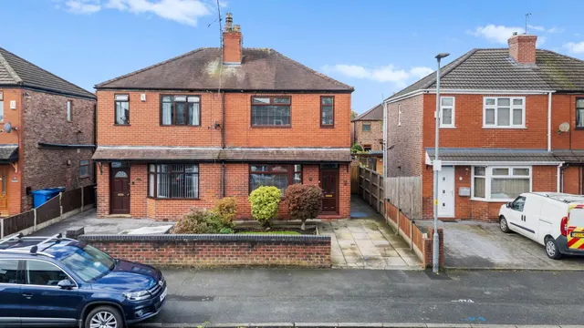 Princess Avenue, Warrington, WA1, photo 2