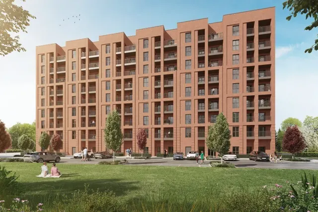 Photo 3 — Plot W1.06.03 Colindale Gardens, Lond...