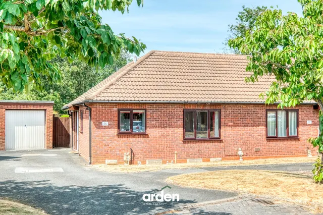 Plymouth Close, Redditch, B97, photo 1