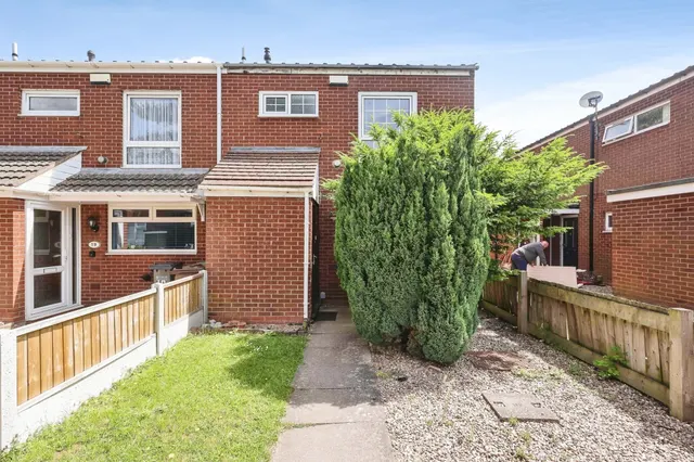 Wolseley Close, Birmingham, B36, photo 2