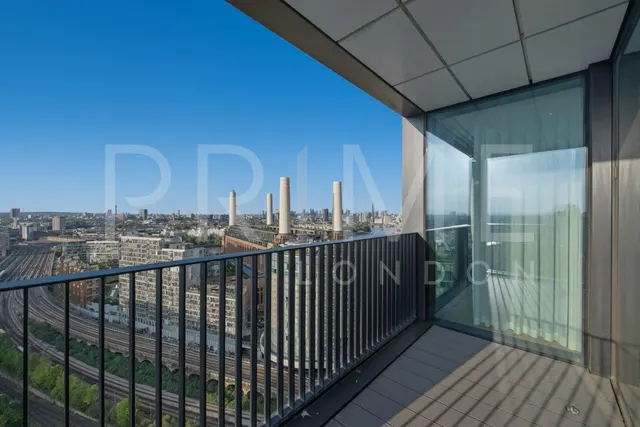 Palmer Road, Prince of Wales Drive, SW11, photo 1