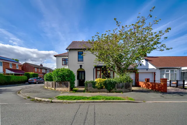 Egerton Road, Blacon, CH1, photo 1
