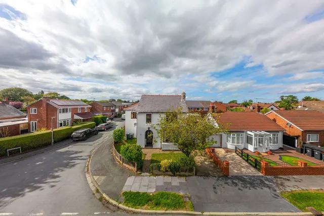 Photo 2 — 8 Egerton Road, Blacon, Chester, Cheshire, CH1 5HB