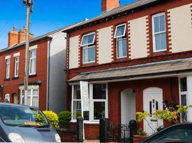 Richard Street, Northwich, photo 1