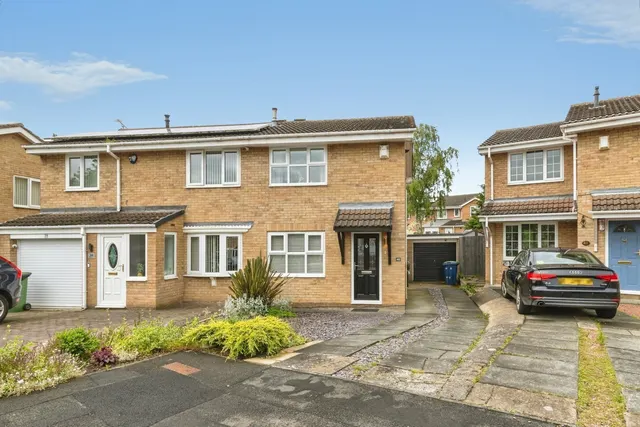Monkside Close, Washington, Tyne and Wear, NE38, photo 1
