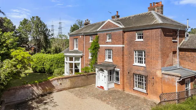 Paper Mill Lane, Bramford, photo 1
