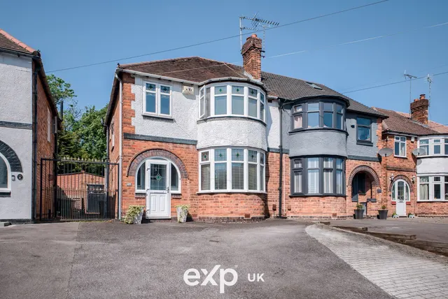 Braemar Road, Solihull, photo 1