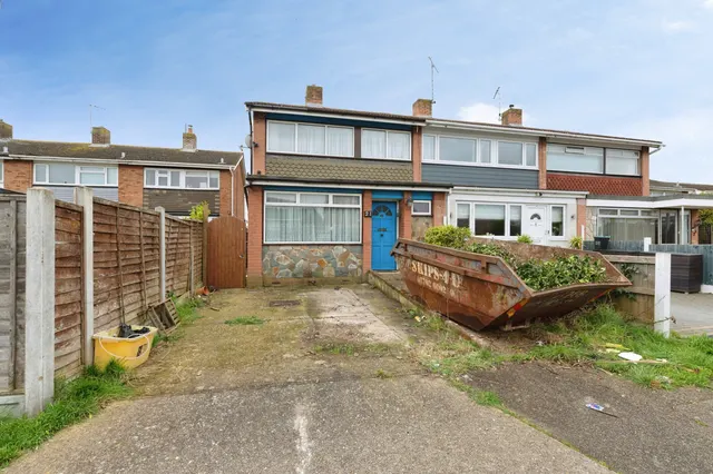 Hassell Road, Canvey Island, photo 1