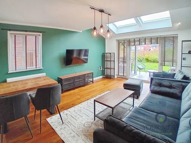 Photo 2 — Linseed Crescent, Worsley, Greater Manchester, M28