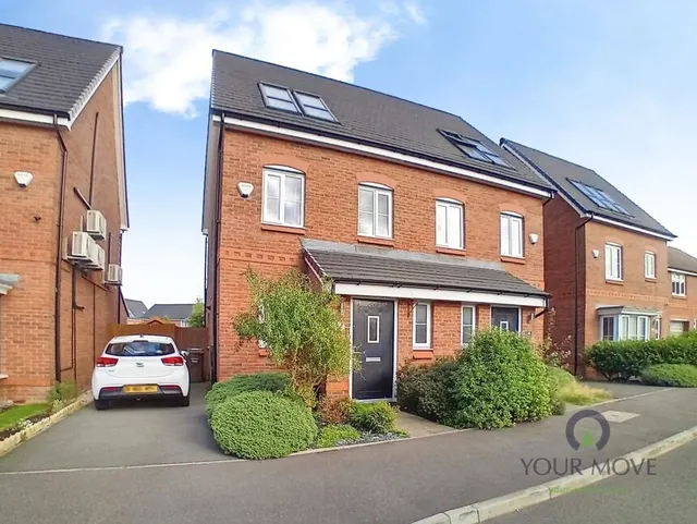 Linseed Crescent, Worsley, Greater Manchester, M28, photo 1