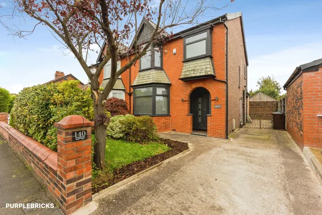 Stamford Road, Manchester, M34, photo 1