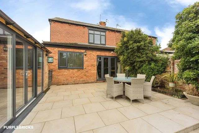 Stamford Road, Manchester, M34, photo 3