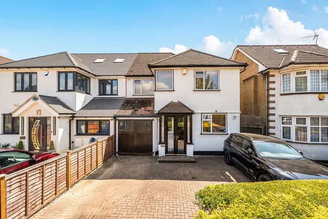 Oakington Avenue, Harrow, HA2, photo 1