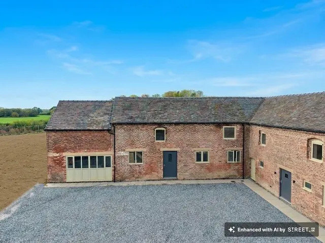 Paradise Lane, Orchard View Barns, CW5, photo 2