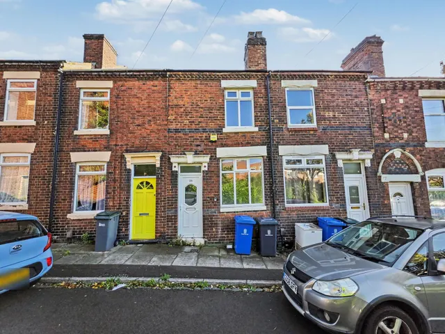 Franklyn Street, Stoke-on-Trent, ST1, photo 1