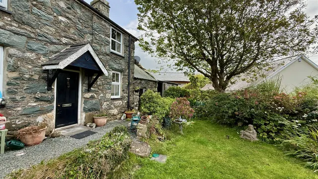 Carleg Isa, Dyffryn Ardudwy, LL44, photo 3