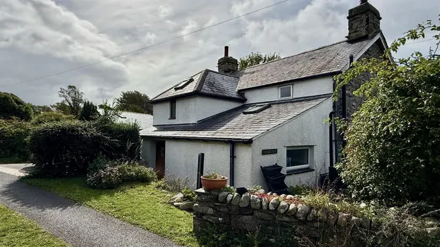 Carleg Isa, Dyffryn Ardudwy, LL44, photo 2