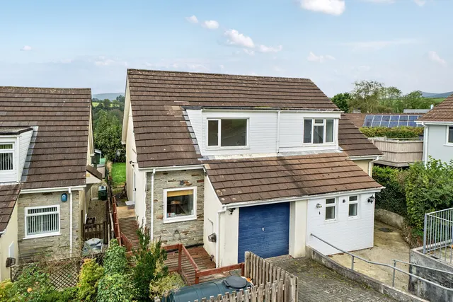 Highbury, Rilla Mill, PL17