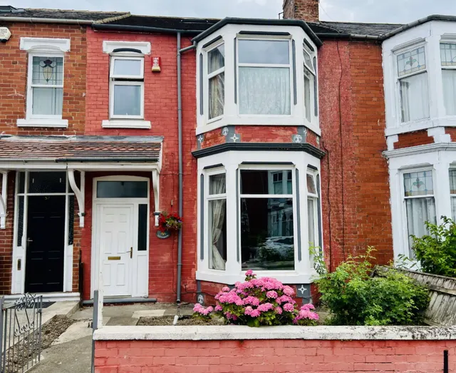 Barker Road, Linthorpe, photo 1