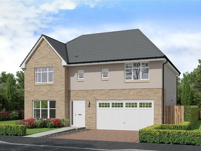 The Leven, Dargavel Village, photo 1