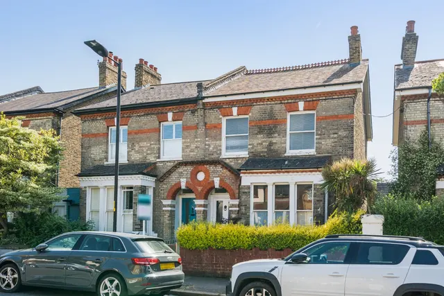 Barforth Road, Peckham, London, SE15