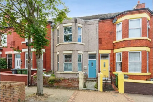 Waterloo Road, Wallasey, CH45, photo 1