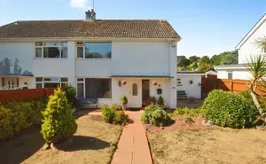 St Margarets Close, St Marychurch, Torquay, Devon, TQ1