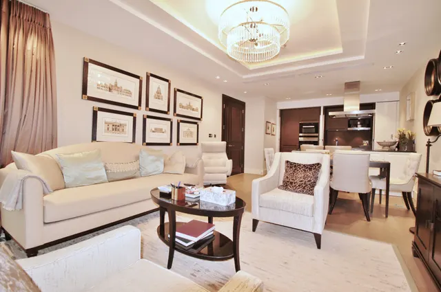 Radnor Terrace, Kensington High Street, W14, photo 1