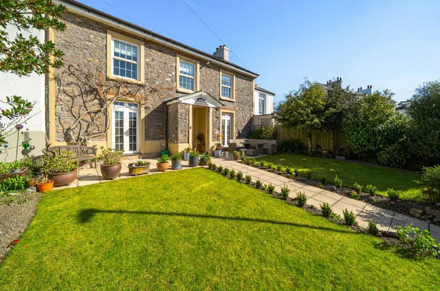 Highweek Village, Newton Abbot, Devon, TQ12