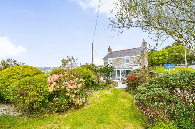 Old Pound, Karslake, St. Austell, Cornwall, PL26