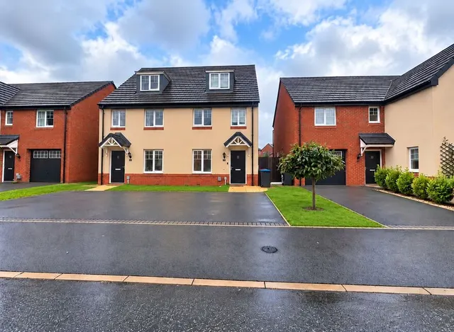 Tiberius Way, Chester, CH4, photo 1