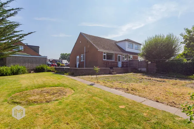 Photo 2 — Ulleswater Close, Little Lever, Bolton, BL3 1UD