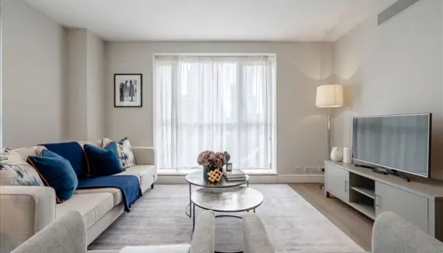 Two Bed Apartment To Let Westferry Ci...