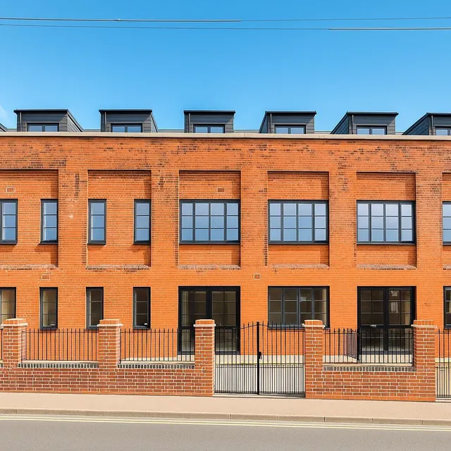The Boiler House, Factory Lane West, Halstead, photo 1