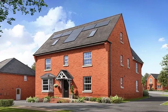 Wigston Meadows At Kilby Bridge, Waldens Way, LE18, photo 1