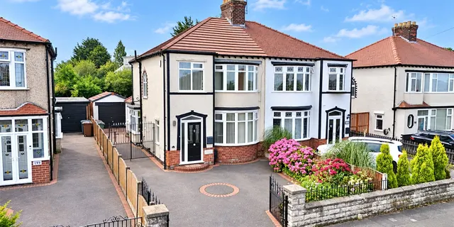 Saughall Massie Road, Upton, CH49, photo 1