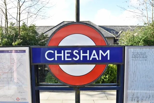 Chesham, Buckinghamshire, photo 3