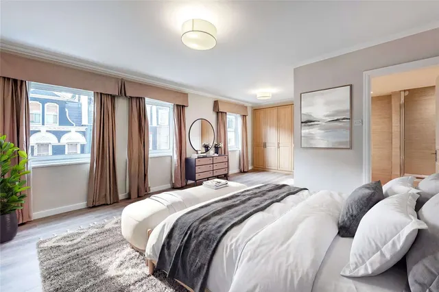 Photo 2 — Clarges Street, London, W1J 7EG
