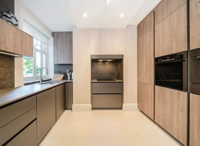 Photo 2 — Abingdon Villas, Kensington, W8