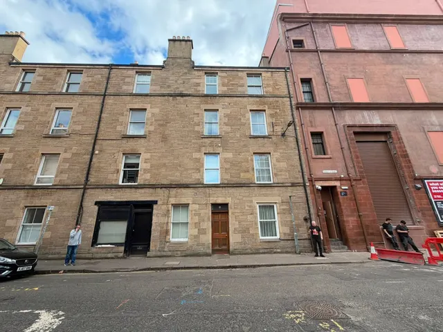 Tarvit Street, Edinburgh, EH3, photo 1