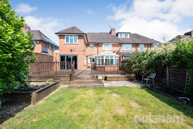 Meadow Brook Road, Bournville Village Trust, B31, photo 3