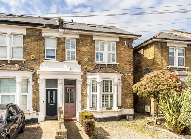 Blythe Vale, Catford, SE6, photo 1